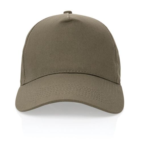 5-panel cap recycled cotton - Image 9